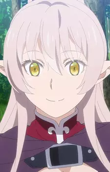 Gambar Karakter Anime: Ariane Glenys Lalatoya