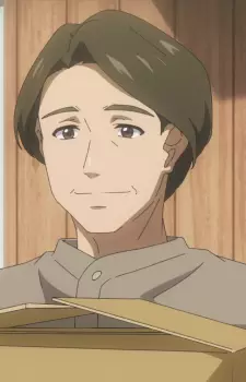 Gambar Karakter Anime: Mitsuru Uchida