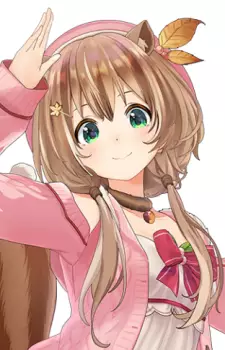 Gambar Karakter Anime: Risu Ayunda