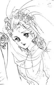 Gambar Karakter Anime: Anne-Marie Cocteau