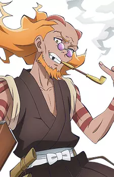 Gambar Karakter Anime: Gyatarou