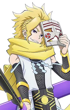 Gambar Karakter Anime: Rashoumaru