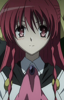 Gambar Karakter Anime: Macaroni