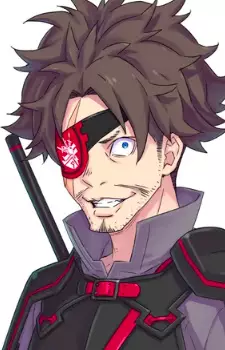 Gambar Karakter Anime: Jamal Aurelie