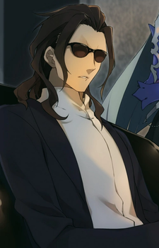 Gambar Karakter Nigel Saward