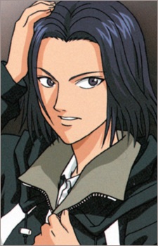 Gambar Karakter Shinji Ibu