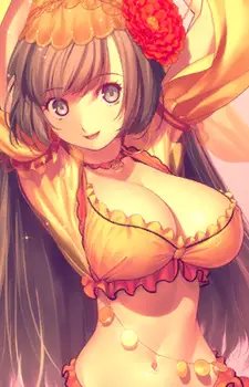 Gambar Karakter Anime: Mata Hari