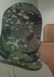 Gambar Karakter Anime: Grégoire