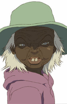 Gambar Karakter Dede