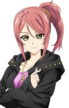 Gambar Karakter Anime: Tomo  Miyasiro