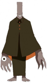 Gambar Karakter Noppo