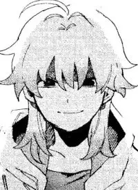 Gambar Karakter Anime: Yuu