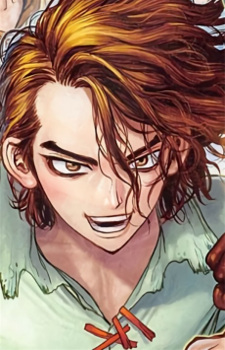 Gambar Karakter Sai Nanami