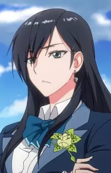 Gambar Karakter Anime: Hana