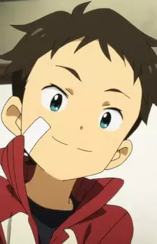 Gambar Karakter Anime: Chousuke Takatsuki