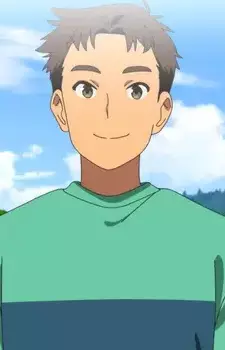 Gambar Karakter Anime: Katsuya Morishima