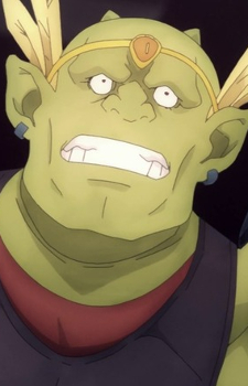 Gambar Karakter Kubiri