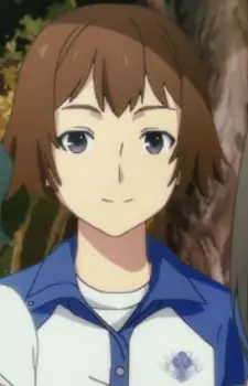 Gambar Karakter Anime: Asaka Kushitani