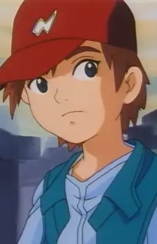 Gambar Karakter Anime: Ken