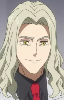Gambar Karakter Anime: Peter Ratri