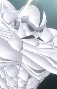 Gambar Karakter Anime: Metal Bogey