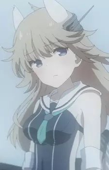 Gambar Karakter Anime: Furutaka