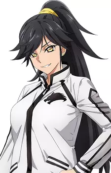 Gambar Karakter Anime: Ashley Vancroft