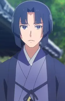 Gambar Karakter Anime: Hayate Saga