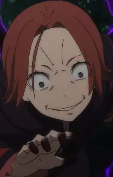 Gambar Karakter Anime: Petelgeuse's Finger (Woman 1)