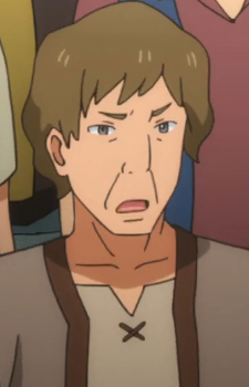 Gambar Karakter Villager A