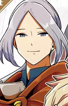 Gambar Karakter Anime: Cless