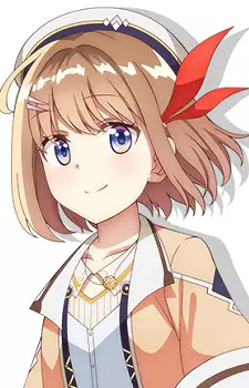 Gambar Karakter Anime: Sarasa Feed