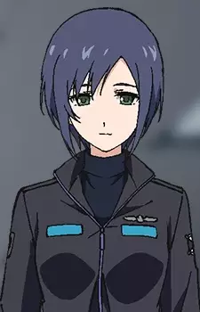 Gambar Karakter Anime: Haruko Kashiwagi