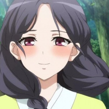 Gambar Karakter Anime: Xia  Yueti