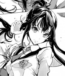 Gambar Karakter Uhshio Oirase