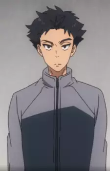 Gambar Karakter Anime: Rintarou Shiba
