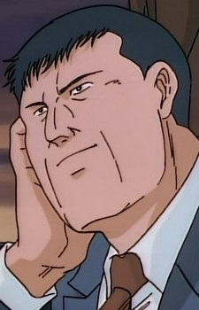 Gambar Karakter Inspector Yamagishi