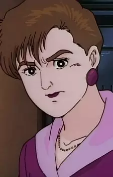 Gambar Karakter Anime: Mama