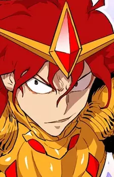 Gambar Karakter Anime: Won-Ho Gong