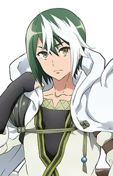 Gambar Karakter Anime: Kikuru Madan