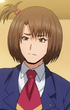 Gambar Karakter Anime: Yuko Oshima