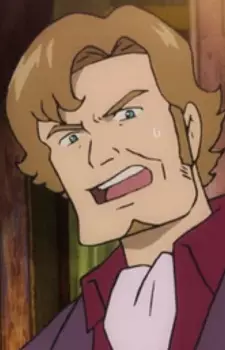 Gambar Karakter Anime: Frédéric Hautrette