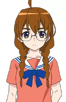 Gambar Karakter Anime: Sekine