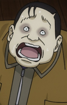 Gambar Karakter Shigorou Hikizuri