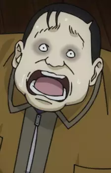 Gambar Karakter Anime: Shigorou Hikizuri