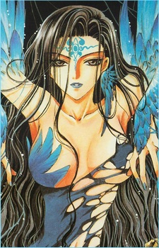 Gambar Karakter Kanoe