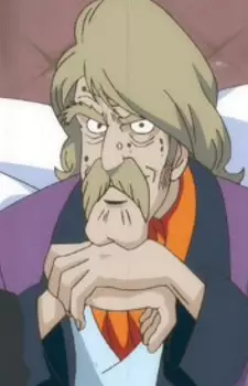 Gambar Karakter Anime: Mark Williams