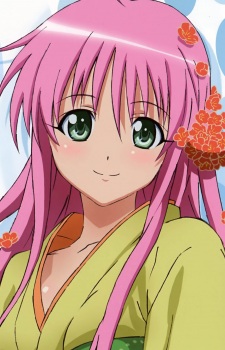 Gambar Lala Satalin Deviluke