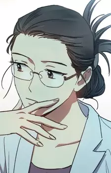 Gambar Karakter Anime: Hayan Seok