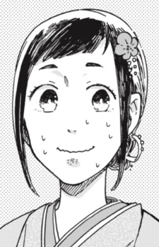 Gambar Karakter Yuriko Hanazono